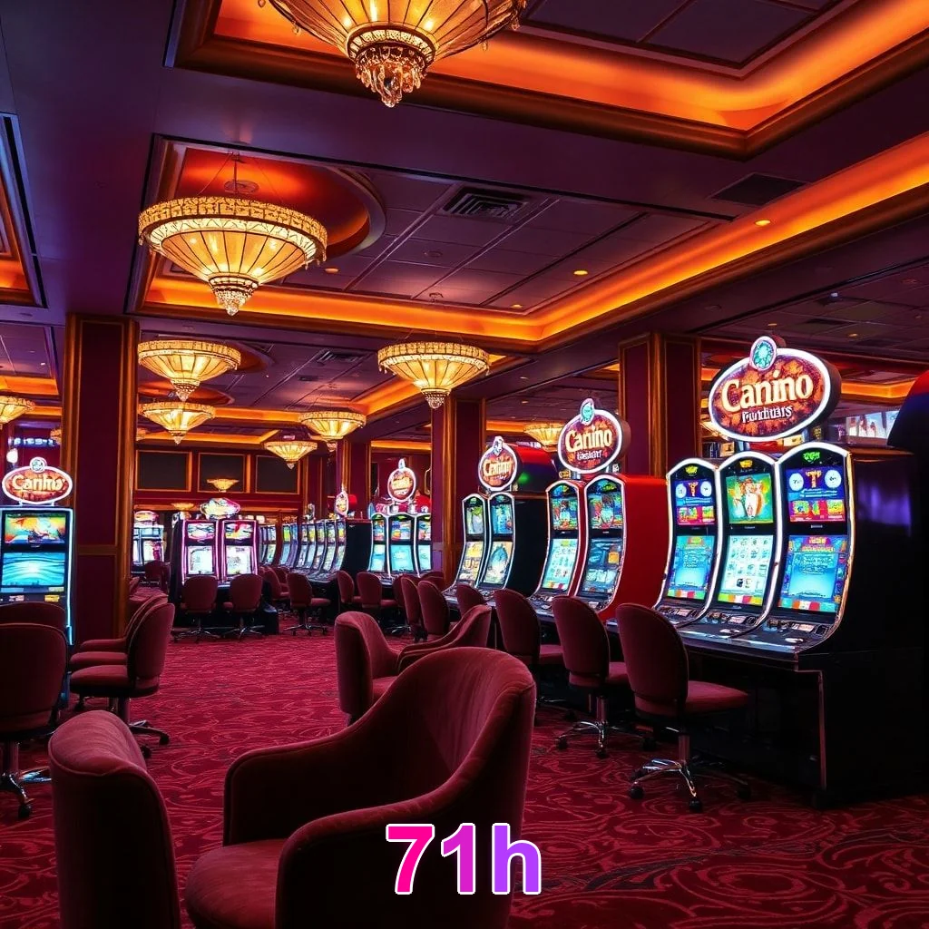 Game Fortune 71h