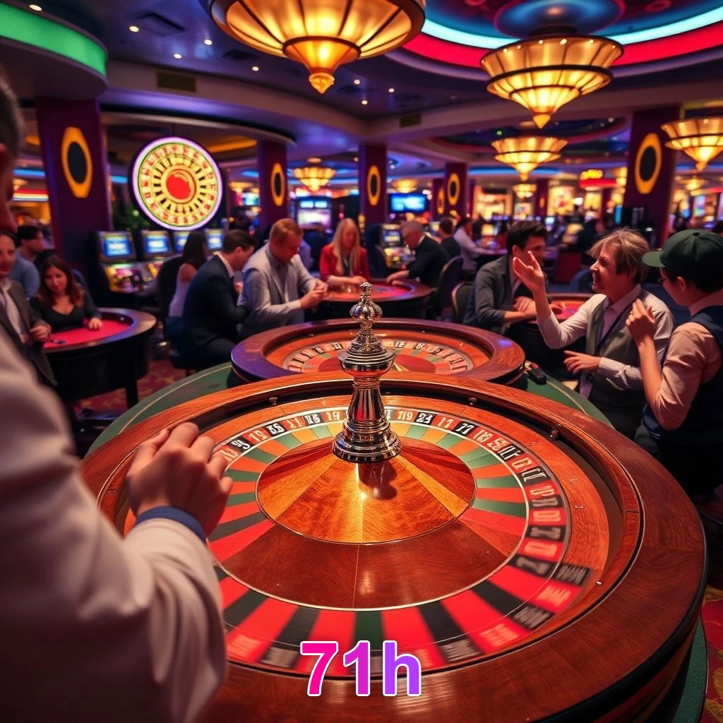 Principais provedores de slots da 71h - NetEnt, Pragmatic Play, Play'n GO